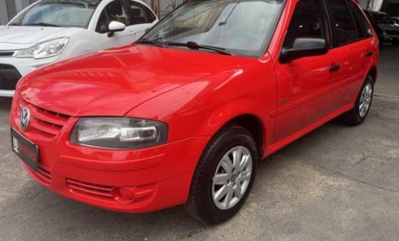 VOLKSWAGEN GOL 1.0 MI 8V FLEX 4P MANUAL G.IV